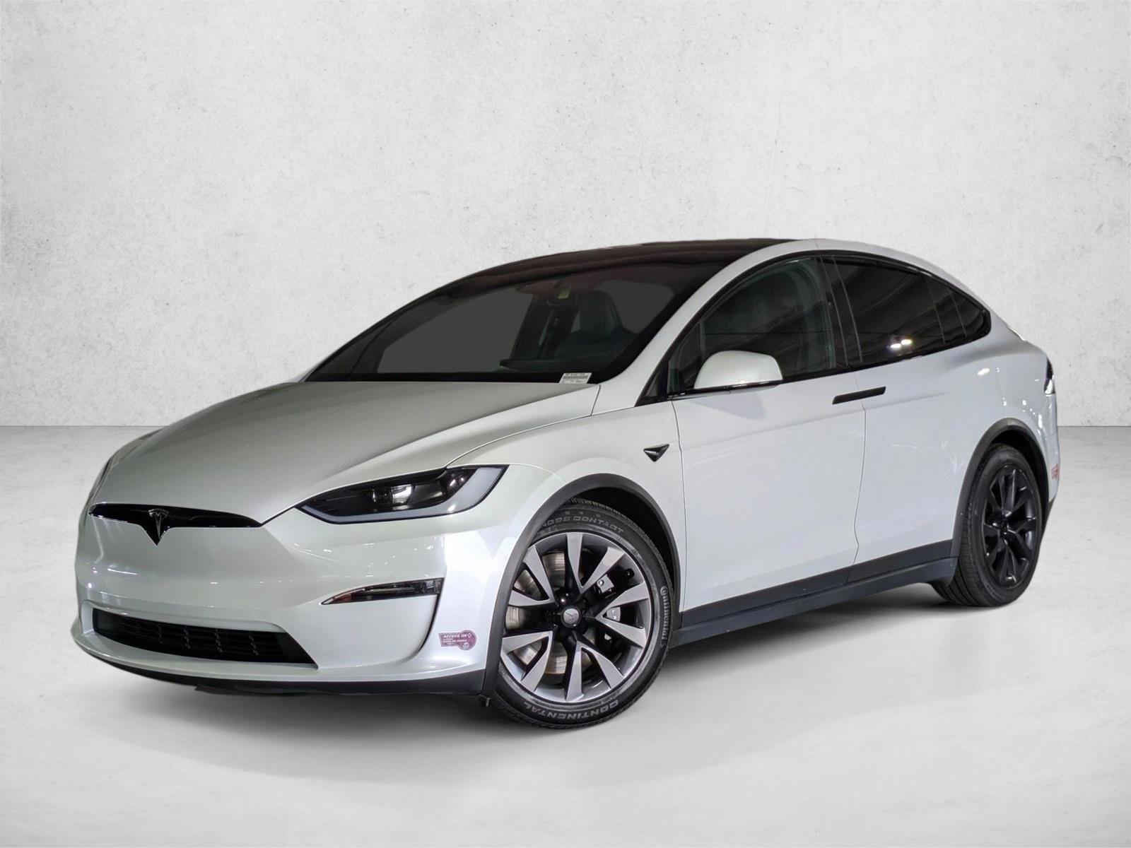 Thumbnail: 2024 Tesla Model X - 1