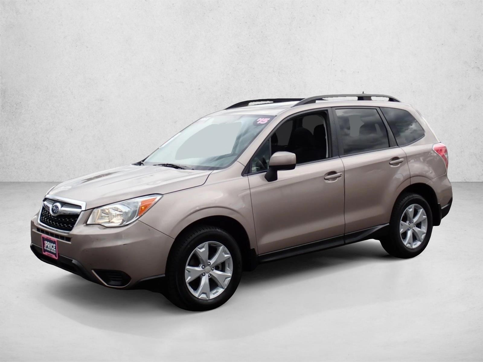 Thumbnail: 2015 Subaru Forester - 1