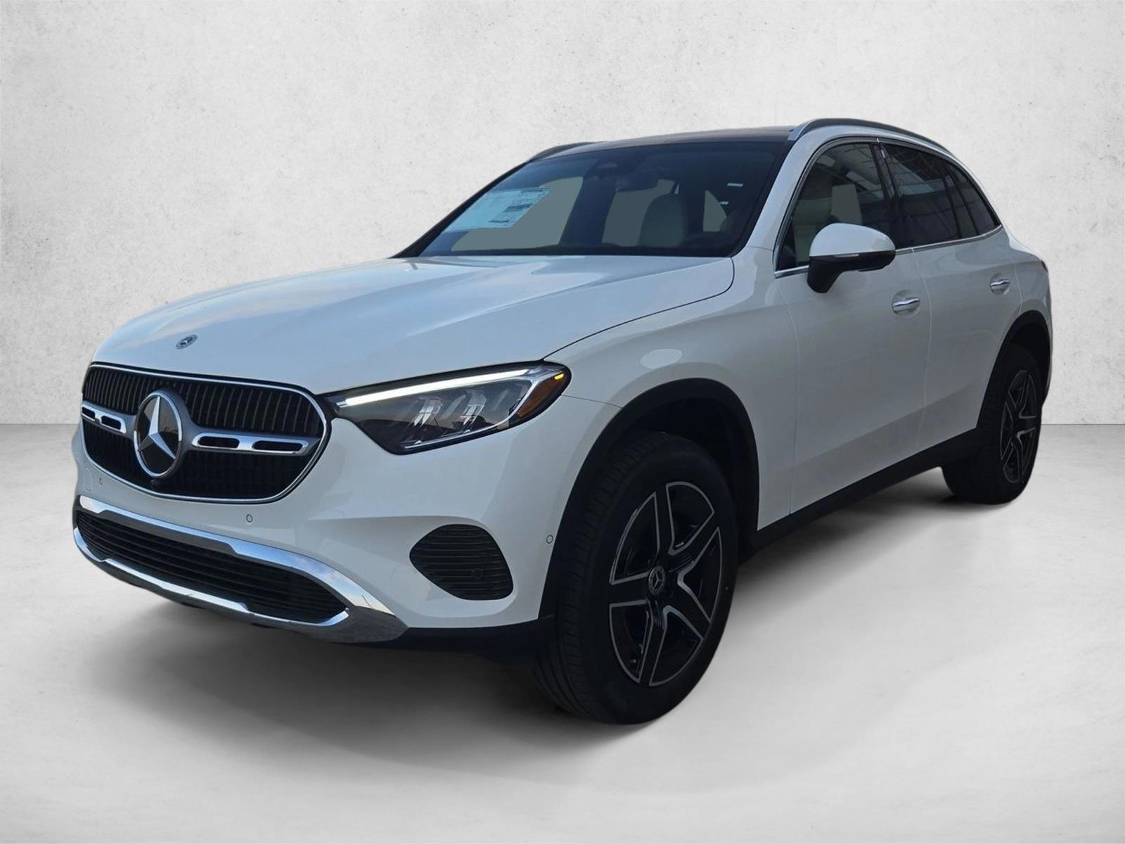 Thumbnail: 2026 Mercedes-Benz GLC - 1