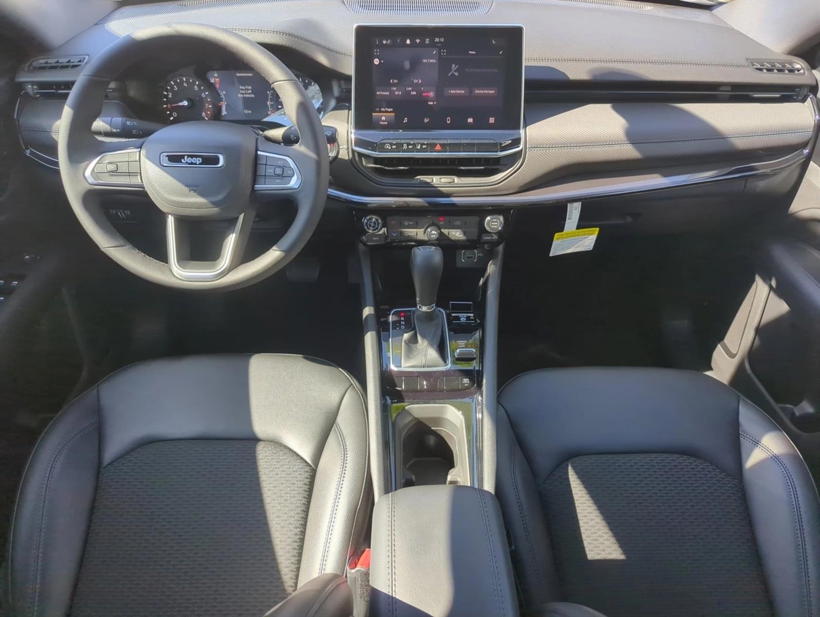 Thumbnail: 2026 Jeep Compass - 3