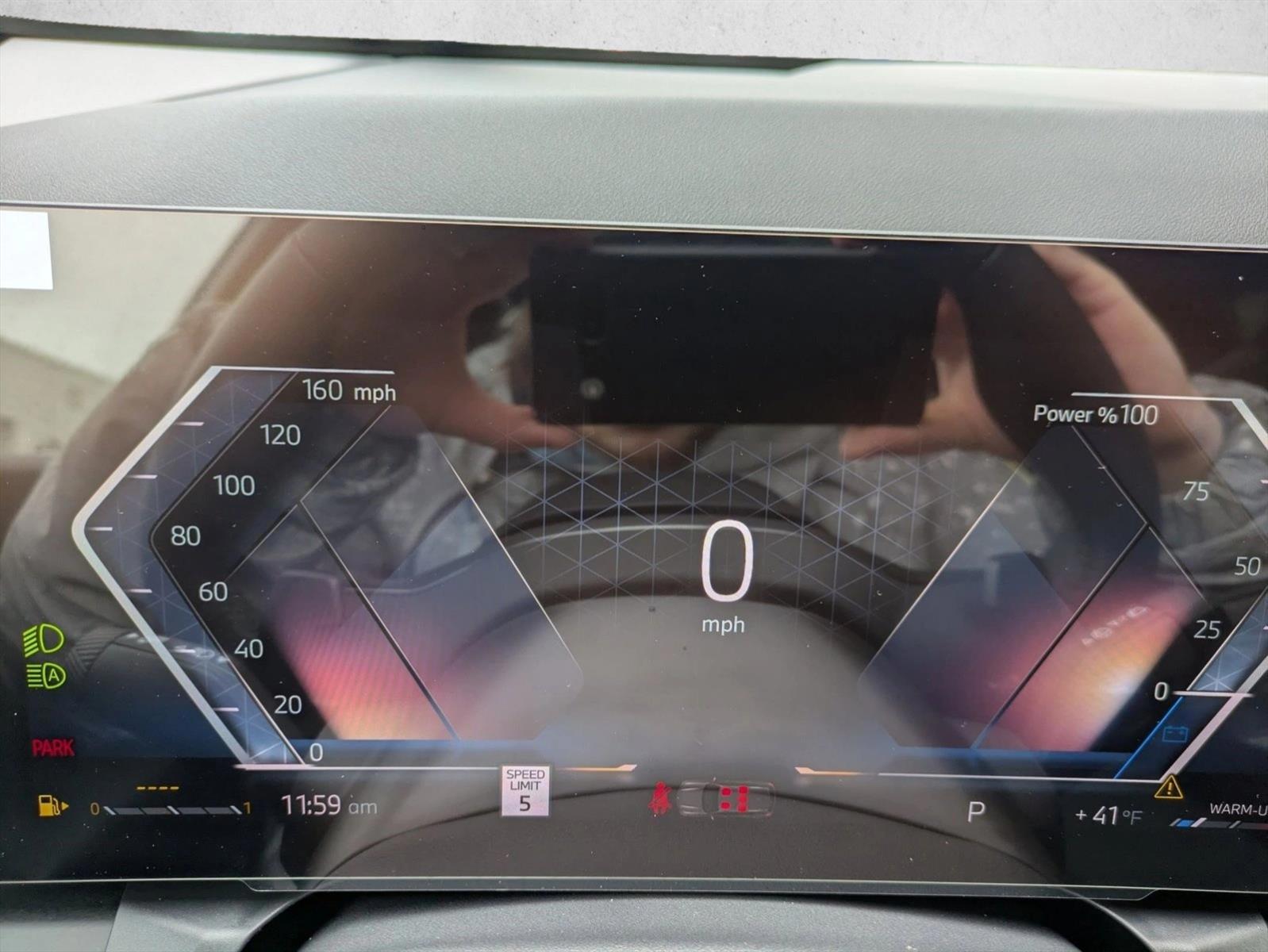 2026 BMW X3 30 - Photo 11
