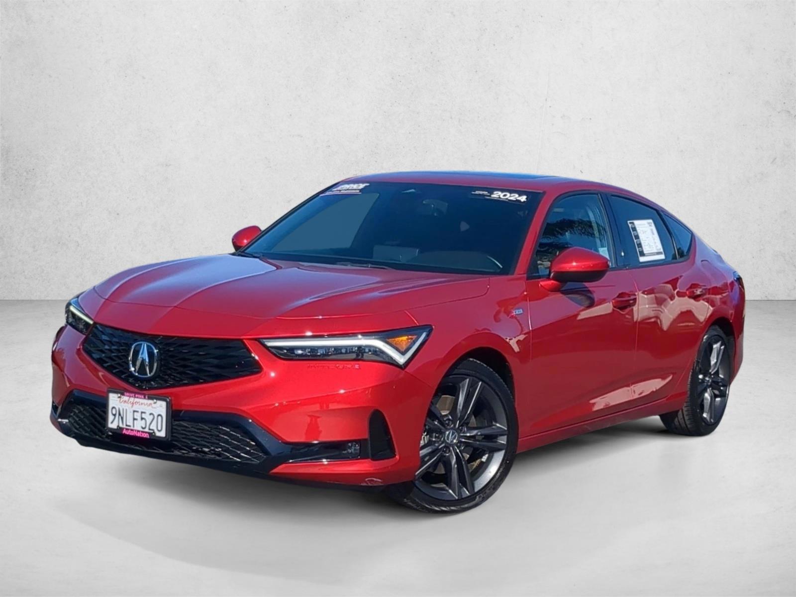 2024 Acura Integra A-Spec