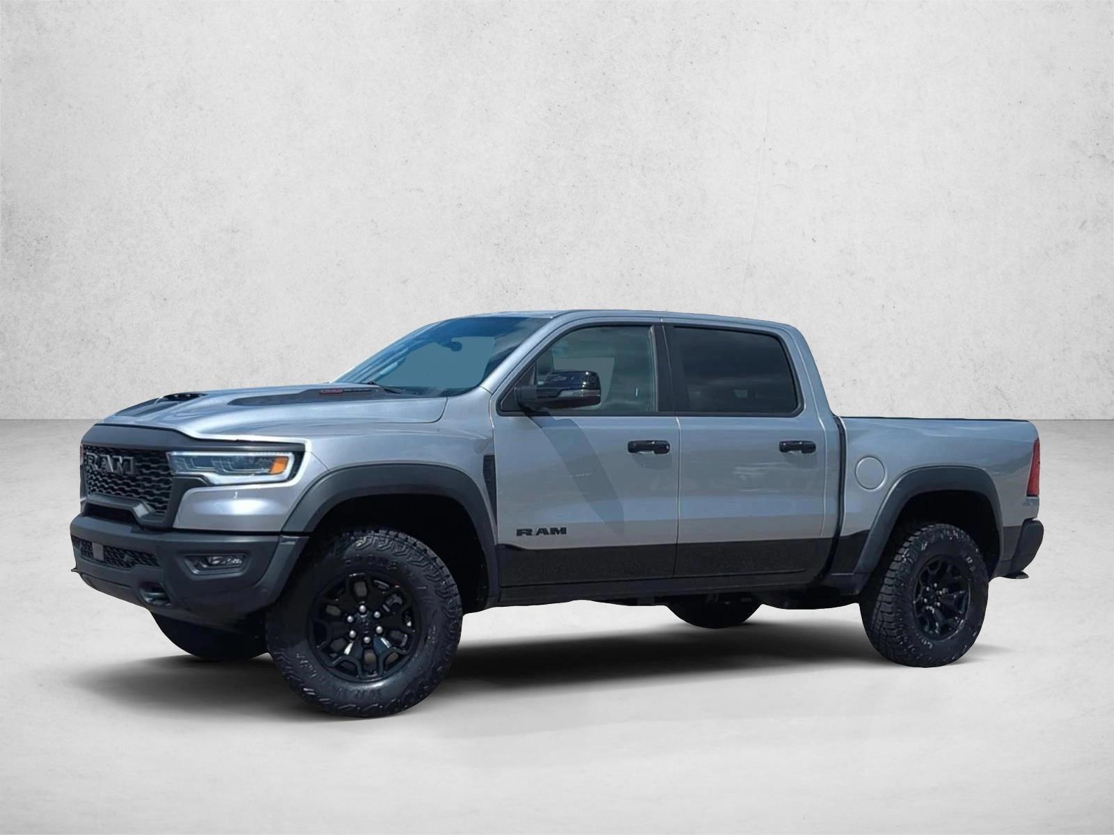 Thumbnail: 2026 RAM 1500 - 1