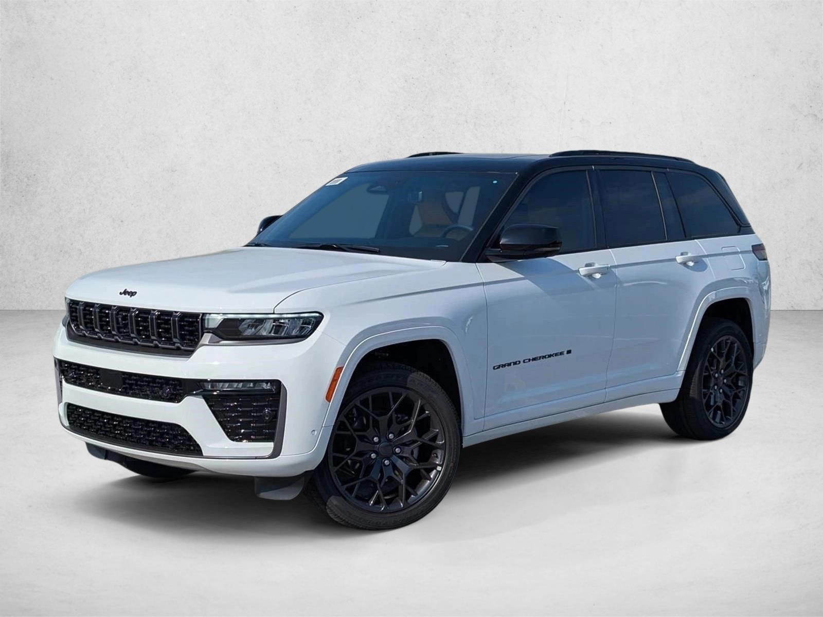 Thumbnail: 2026 Jeep Grand Cherokee - 1