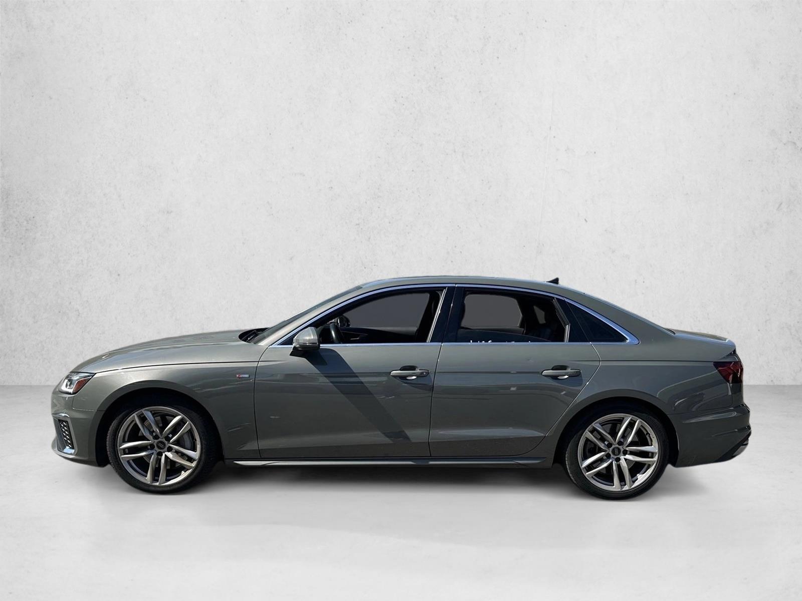 Thumbnail: 2023 Audi A4 - 2