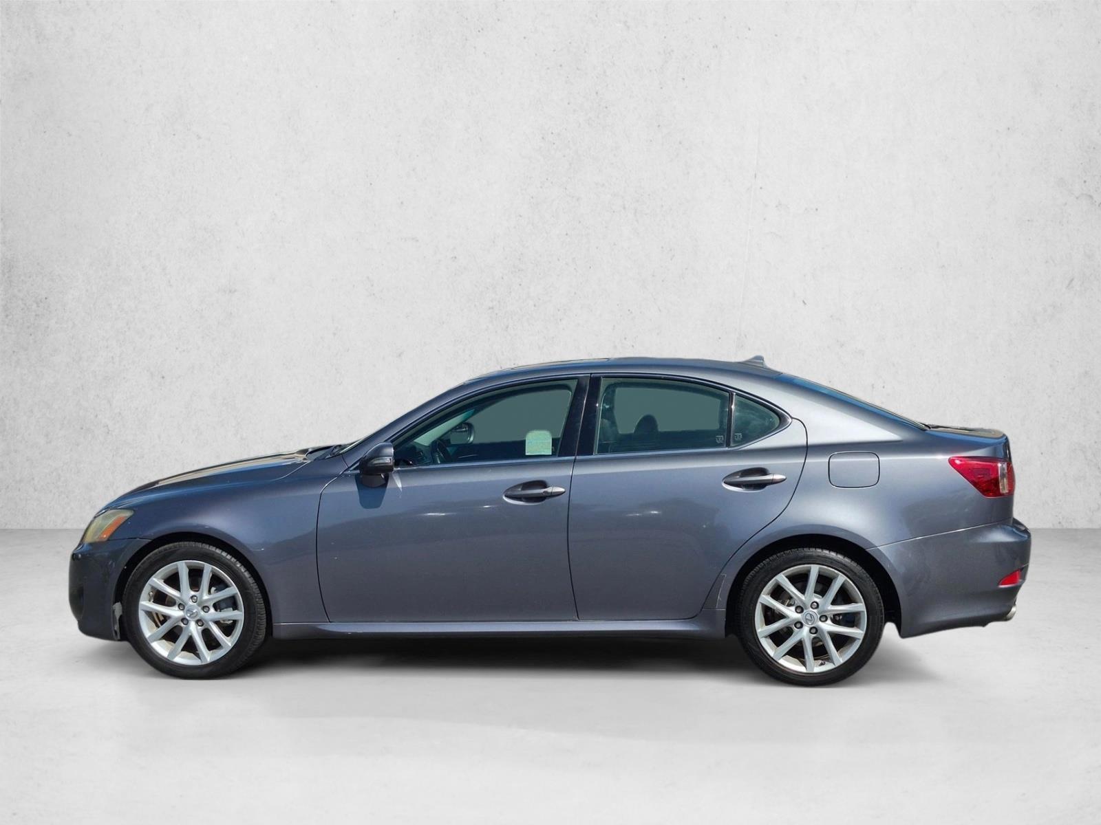 Thumbnail: 2012 Lexus IS - 2