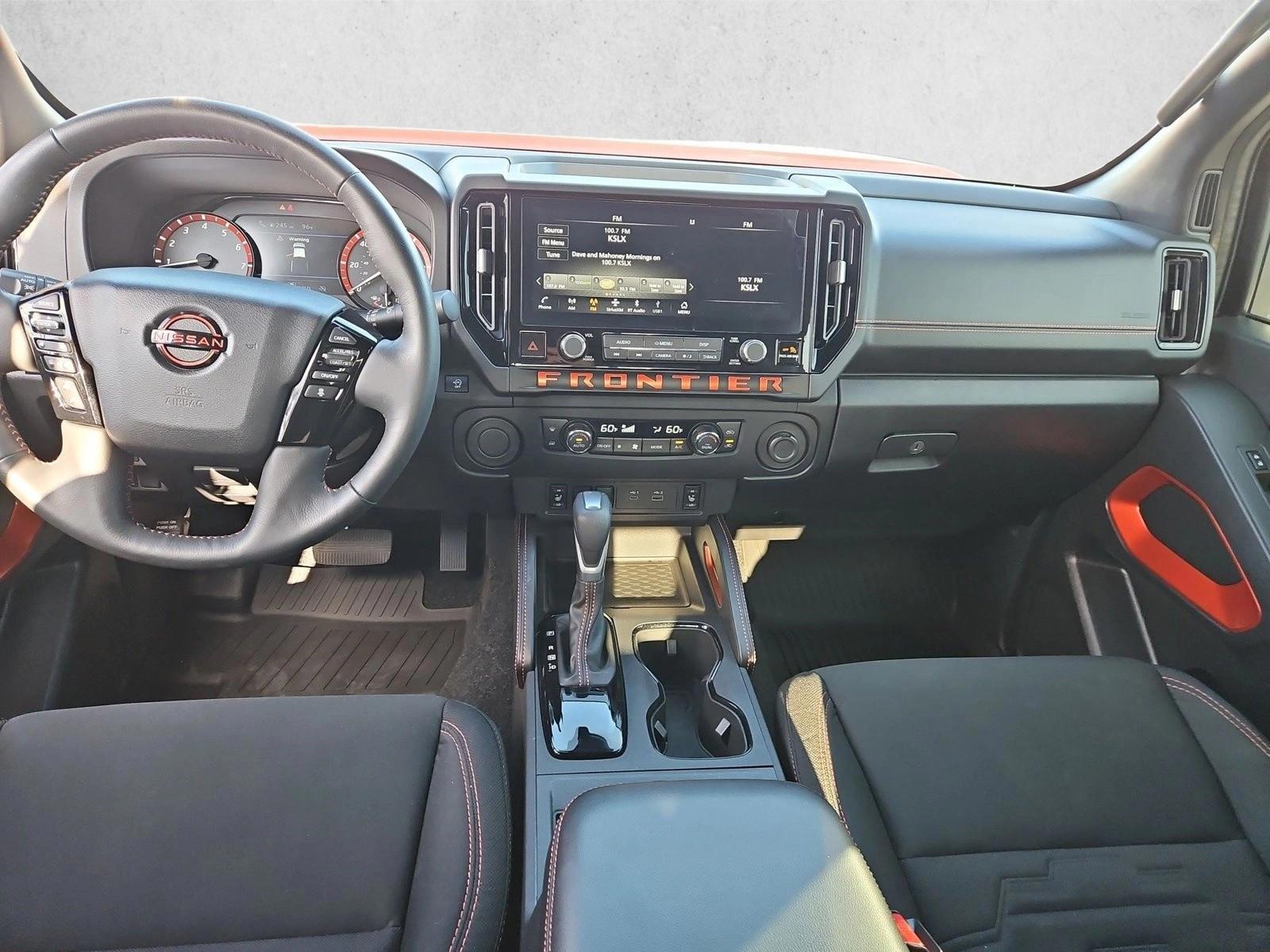 Thumbnail: 2025 Nissan Frontier - 3