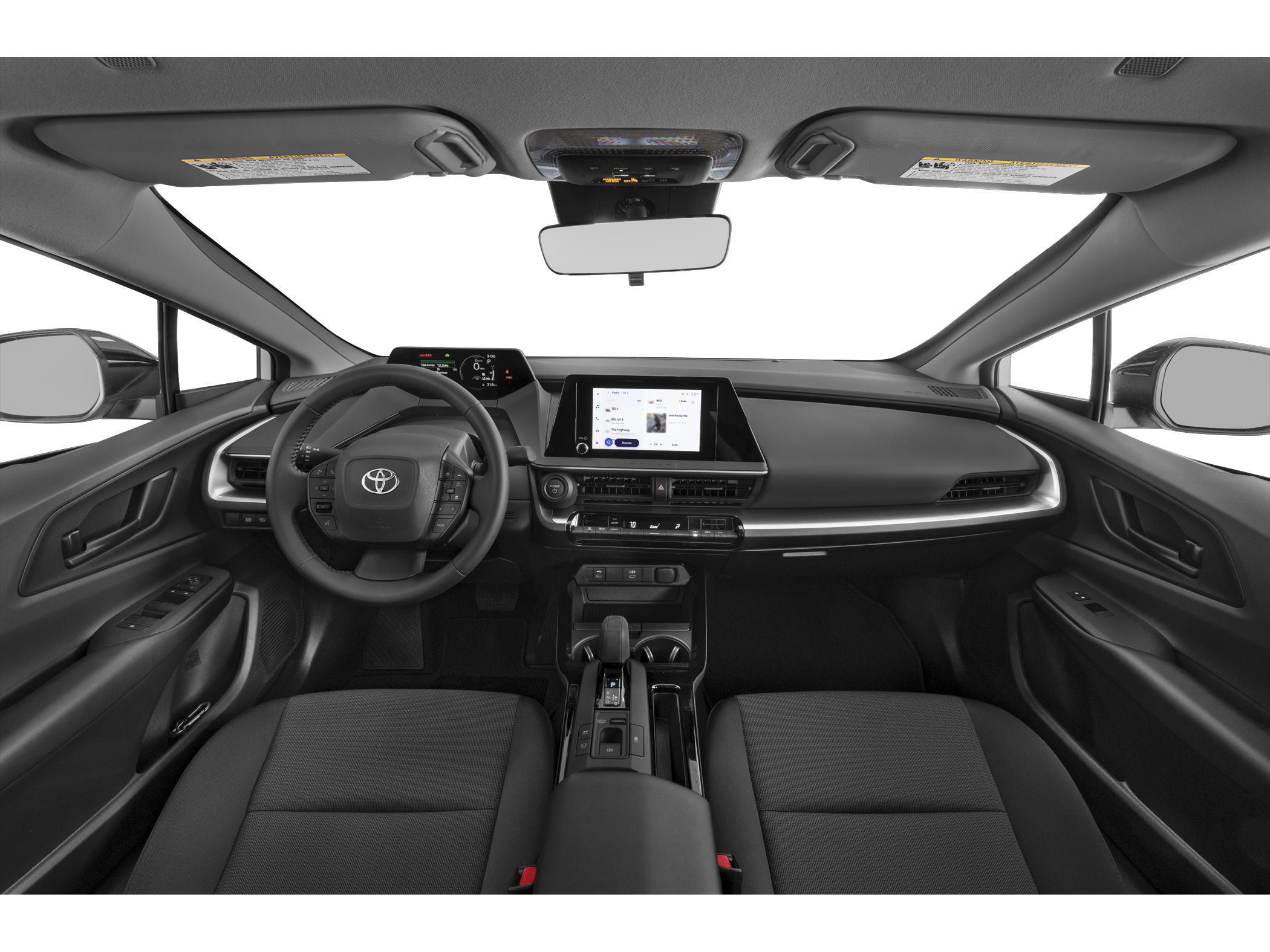 2027 Toyota Prius