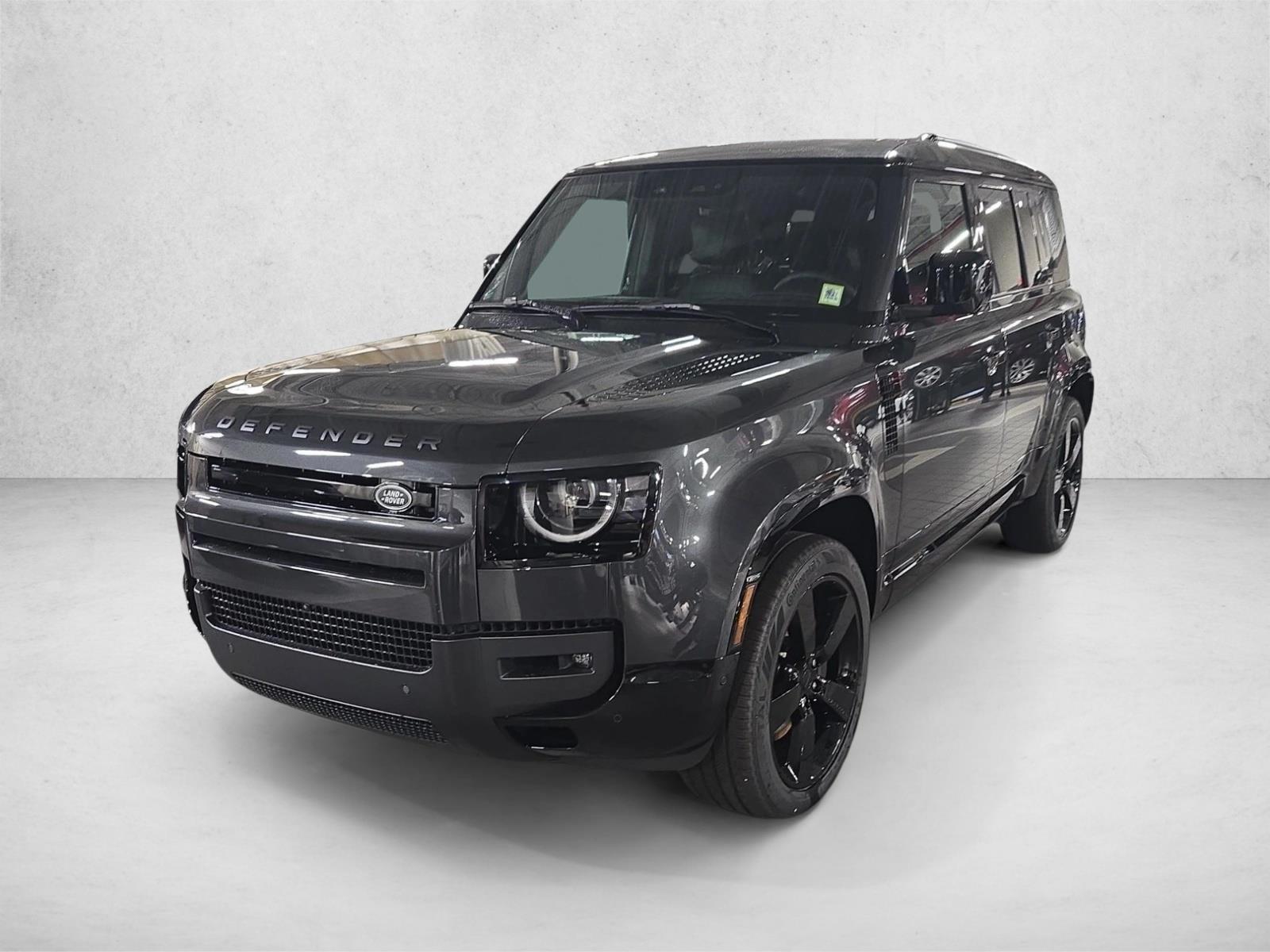 Thumbnail: 2026 Land Rover Defender - 1