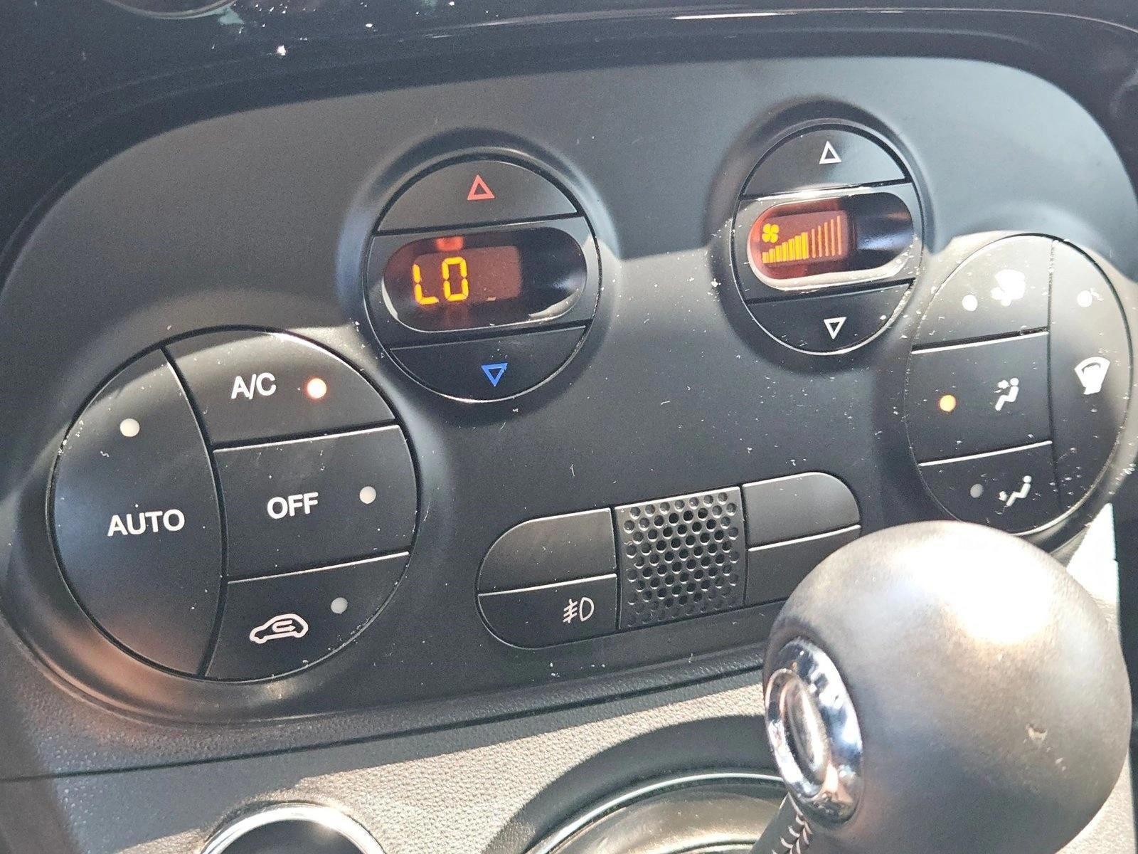 Thumbnail: 2018 Fiat 500 - 3