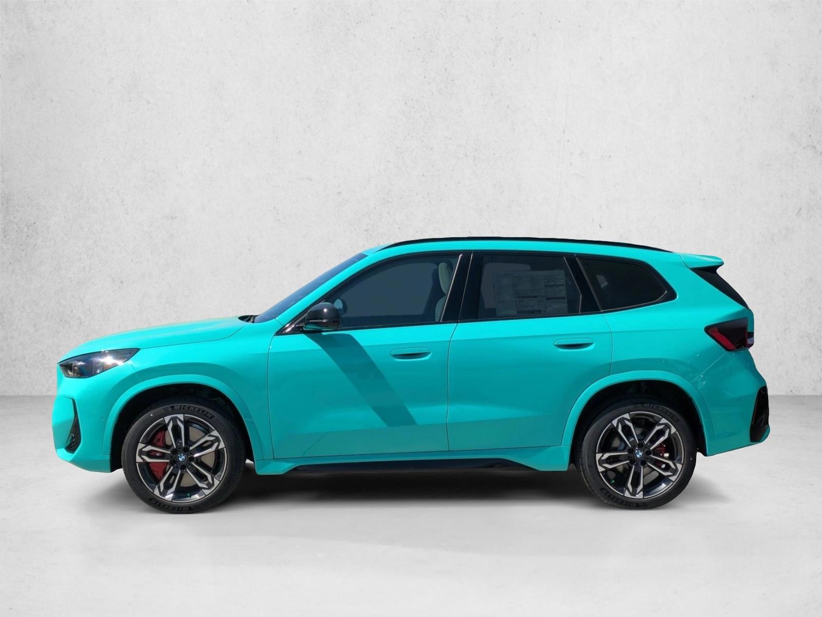 Thumbnail: 2026 BMW X1 - 2