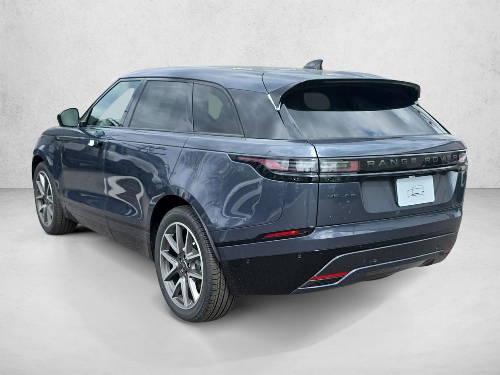2026 Land Rover Range Rover Velar