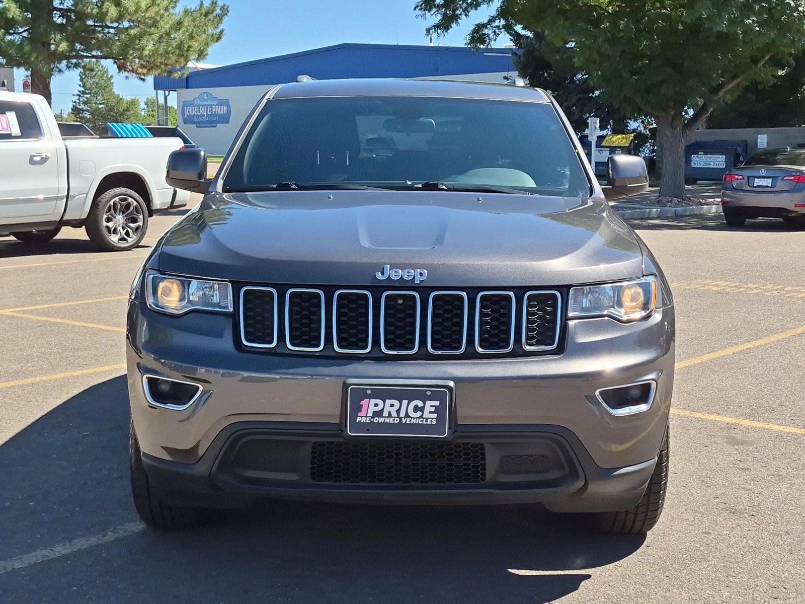 2020 Jeep Grand Cherokee Laredo E - Photo 2