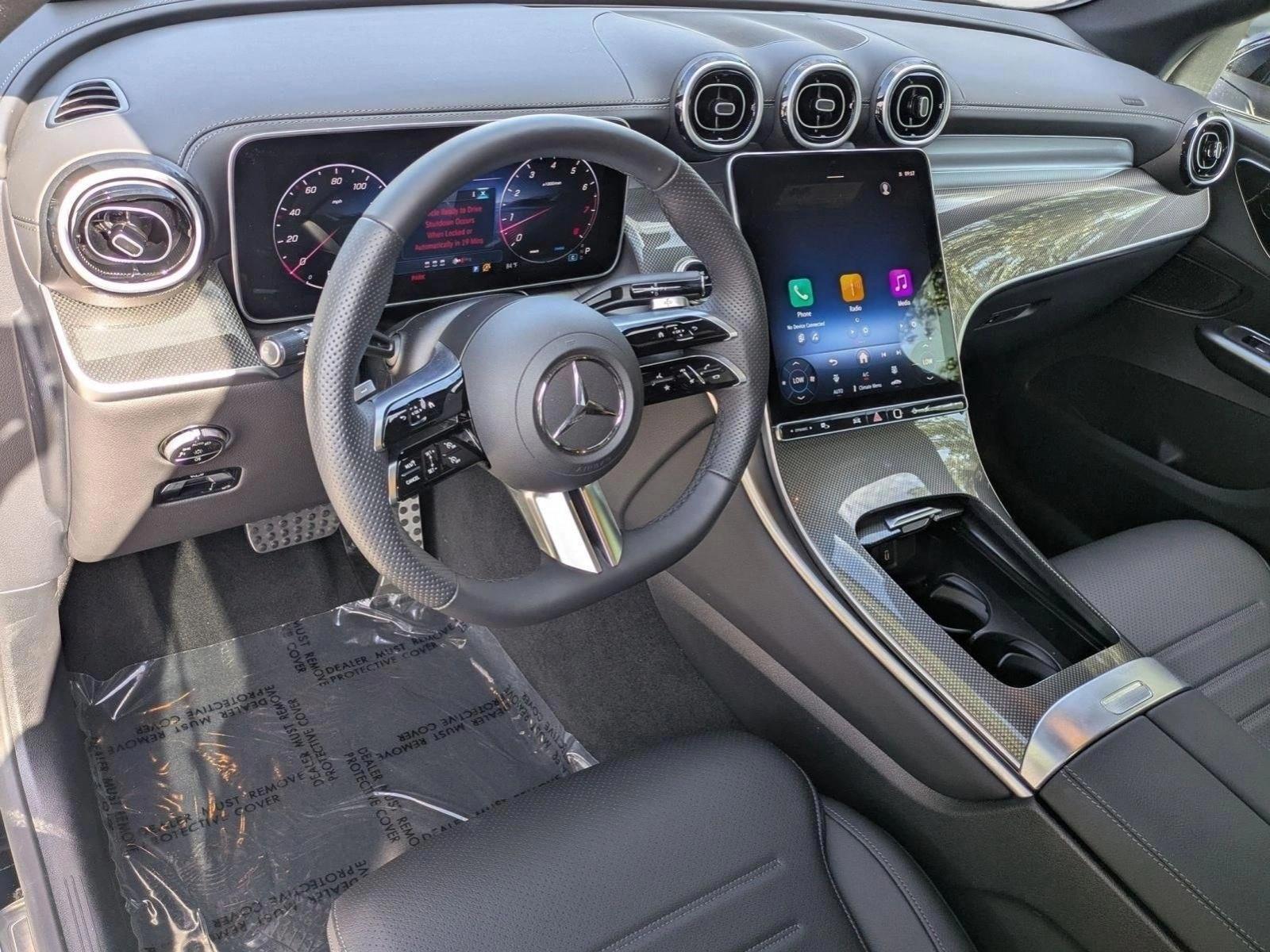 Thumbnail: 2026 Mercedes-Benz GLC - 3