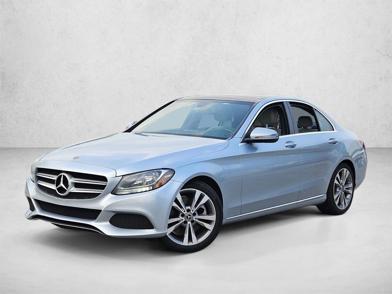 2018 Mercedes-Benz C-Class C 300 -
                  Pembroke Pines, FL