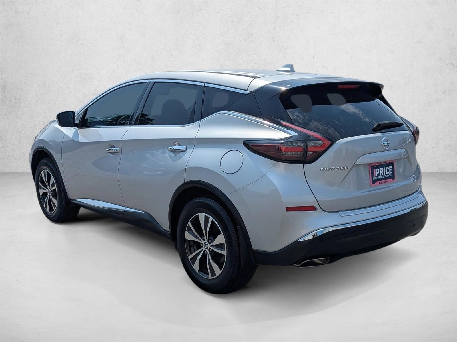 2020 Nissan Murano