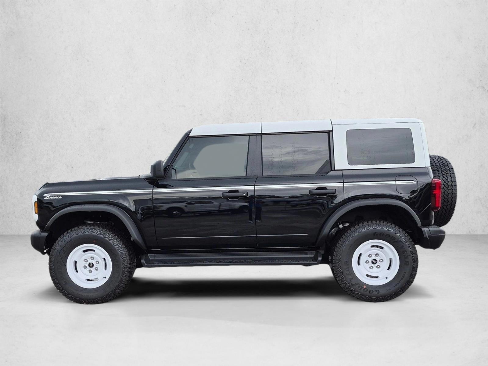 Thumbnail: 2026 Ford Bronco - 2