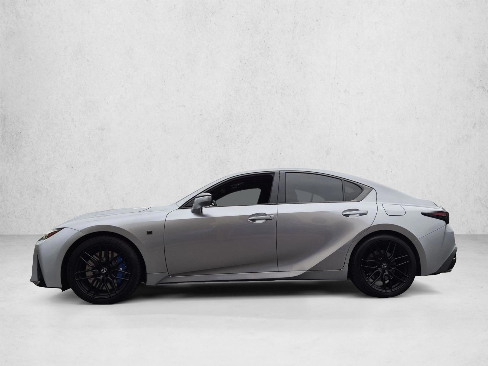 Thumbnail: 2023 Lexus IS - 2