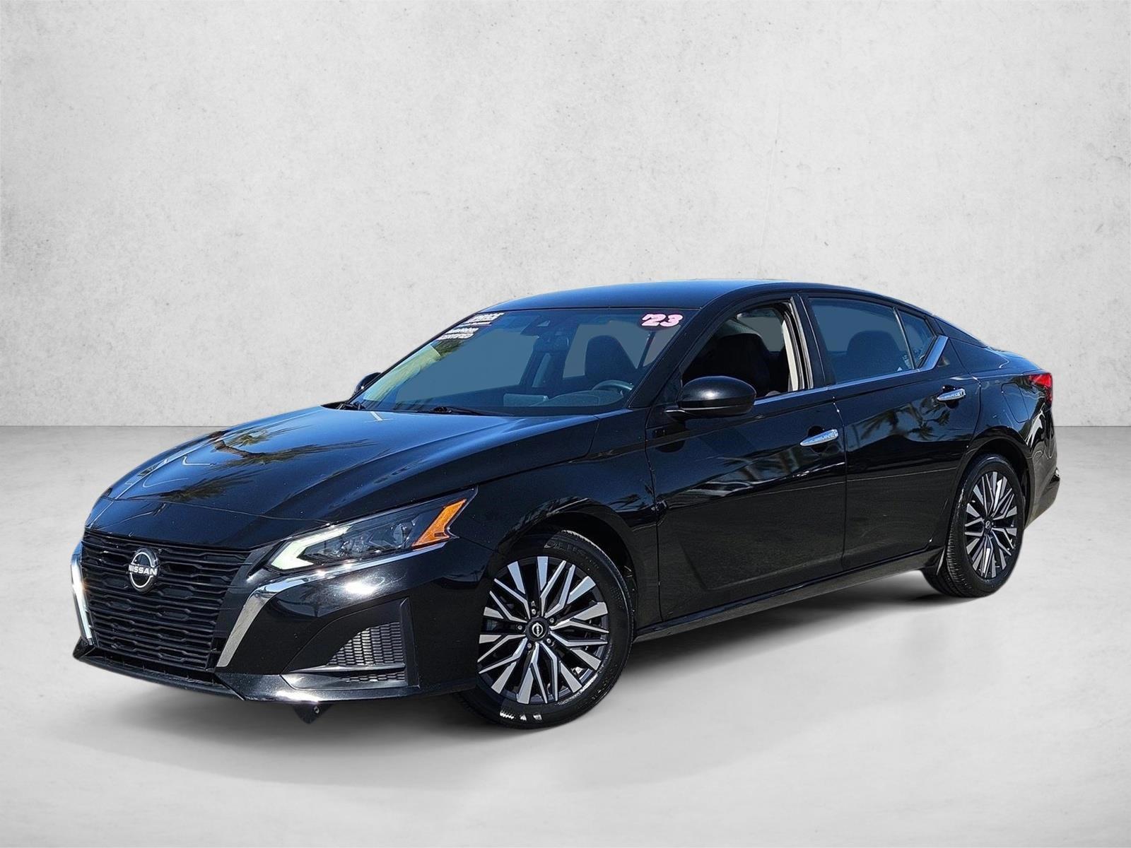 Thumbnail: 2023 Nissan Altima - 1