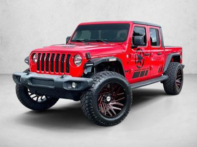 2020 Jeep Gladiator Sport S -
                  Fort Myers, FL