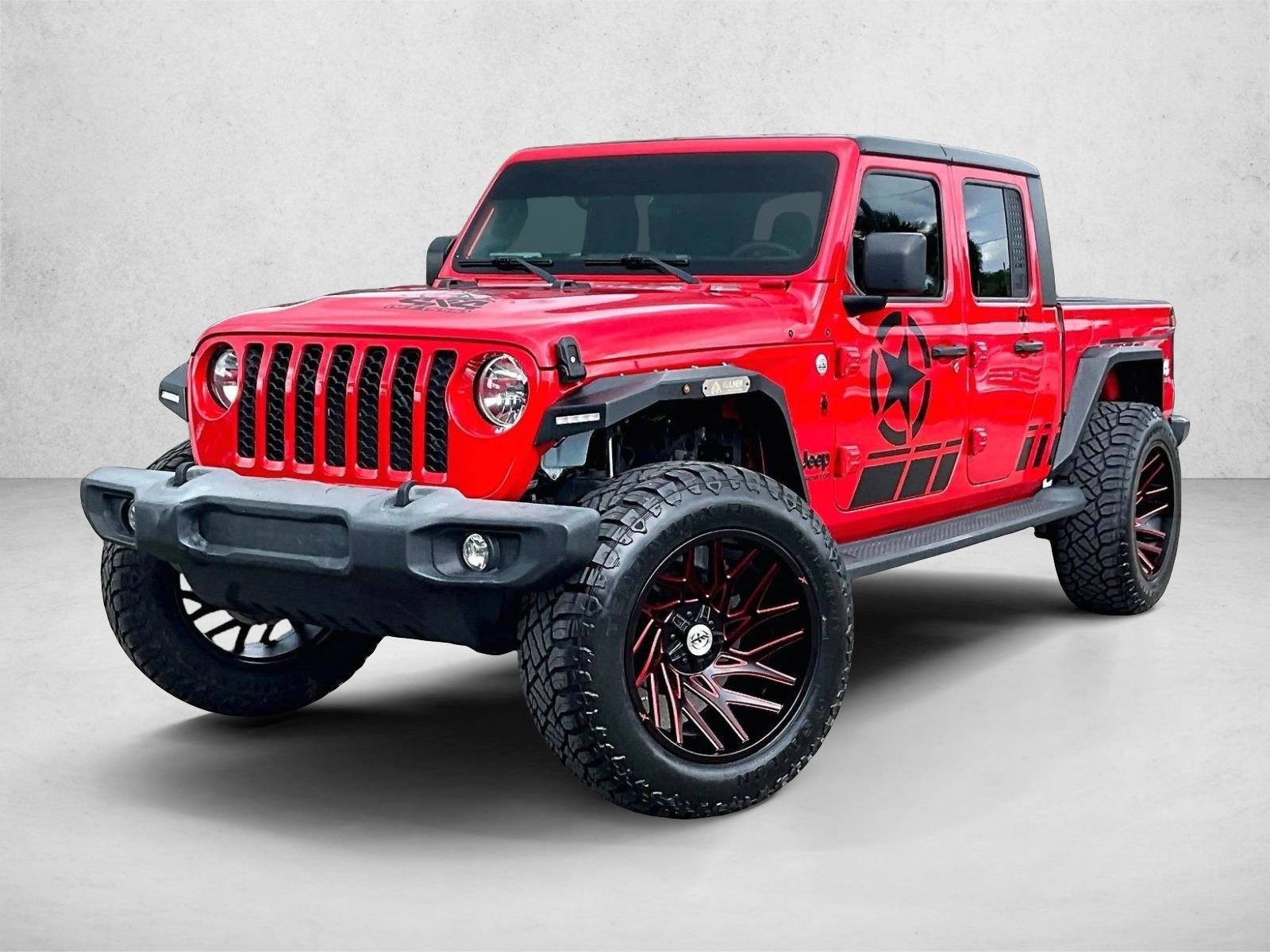 Thumbnail: 2020 Jeep Gladiator - 1