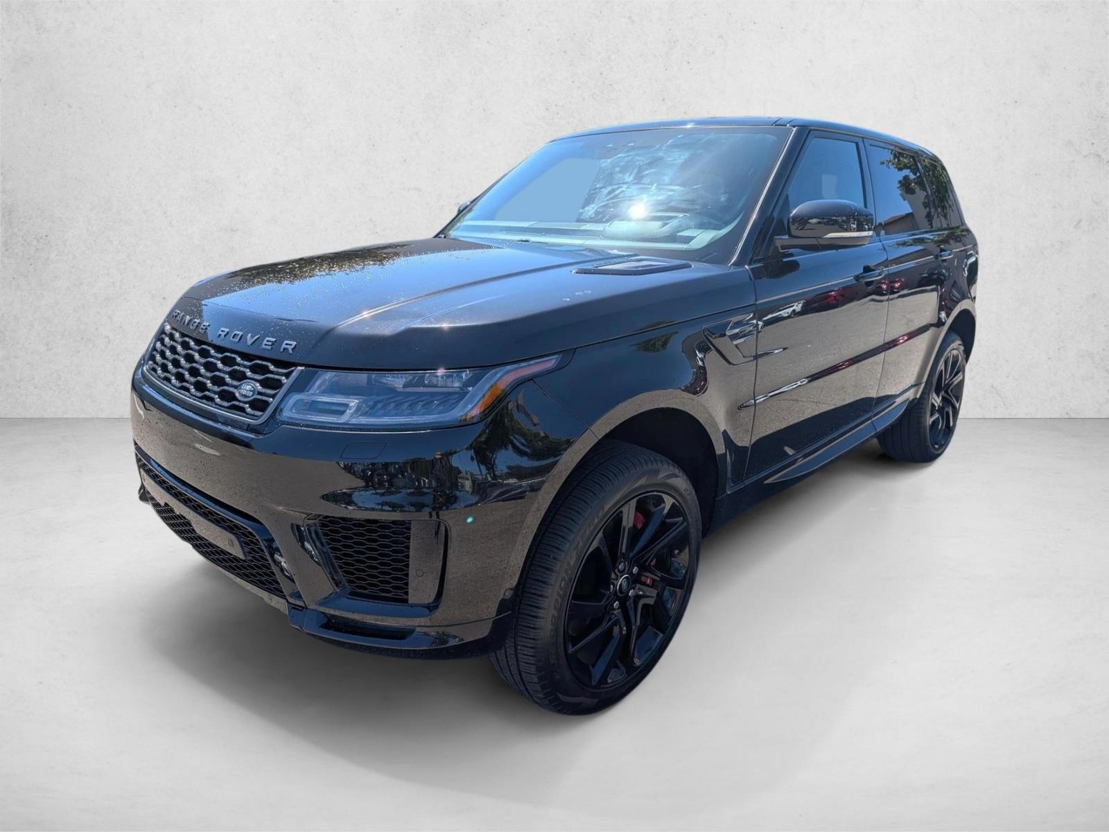 Thumbnail: 2021 Land Rover Range Rover Sport - 1