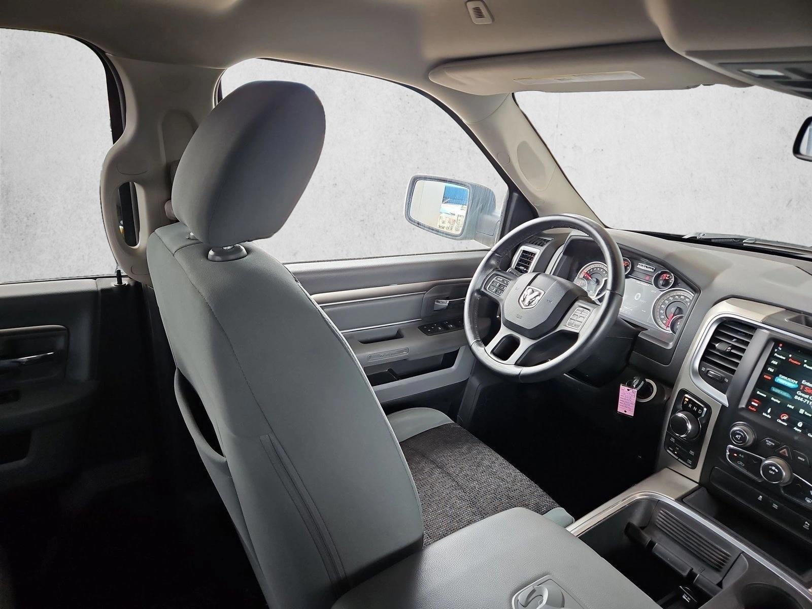Thumbnail: 2018 RAM 1500 - 3