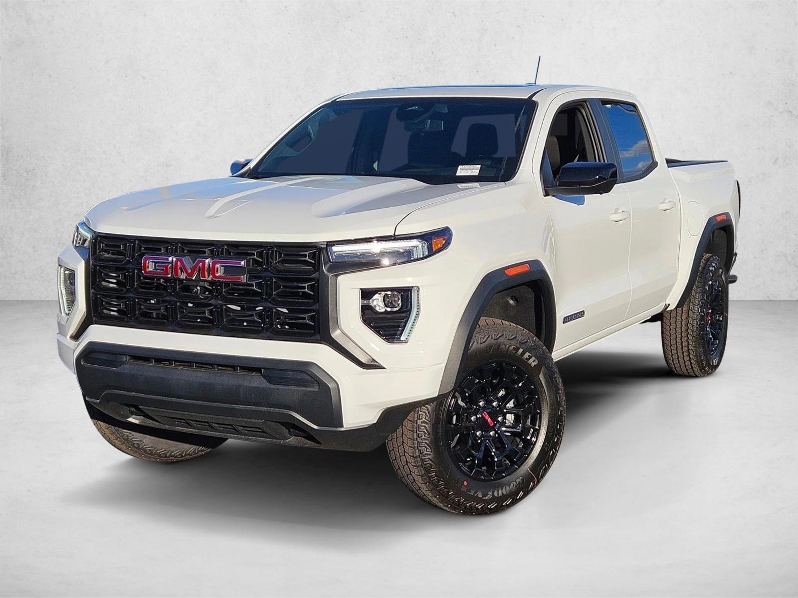 Thumbnail: 2026 GMC Canyon - 1