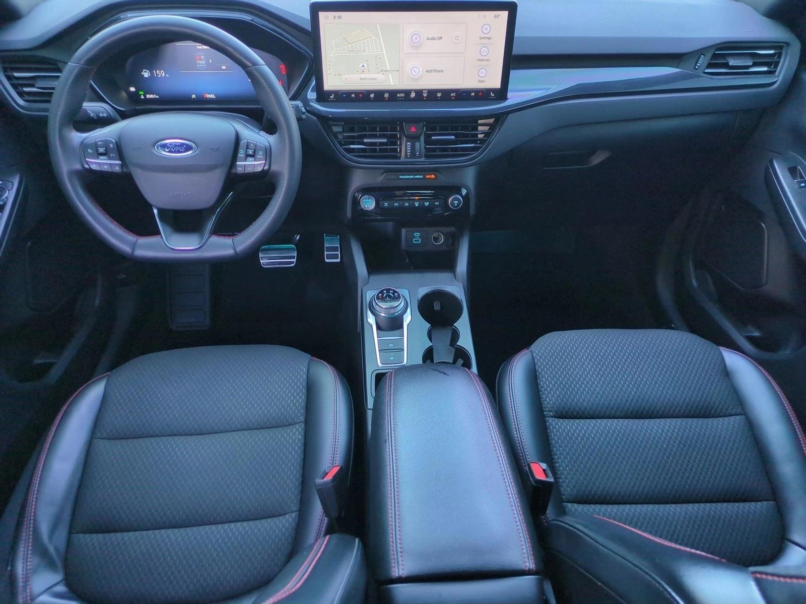 Thumbnail: 2023 Ford Escape - 4