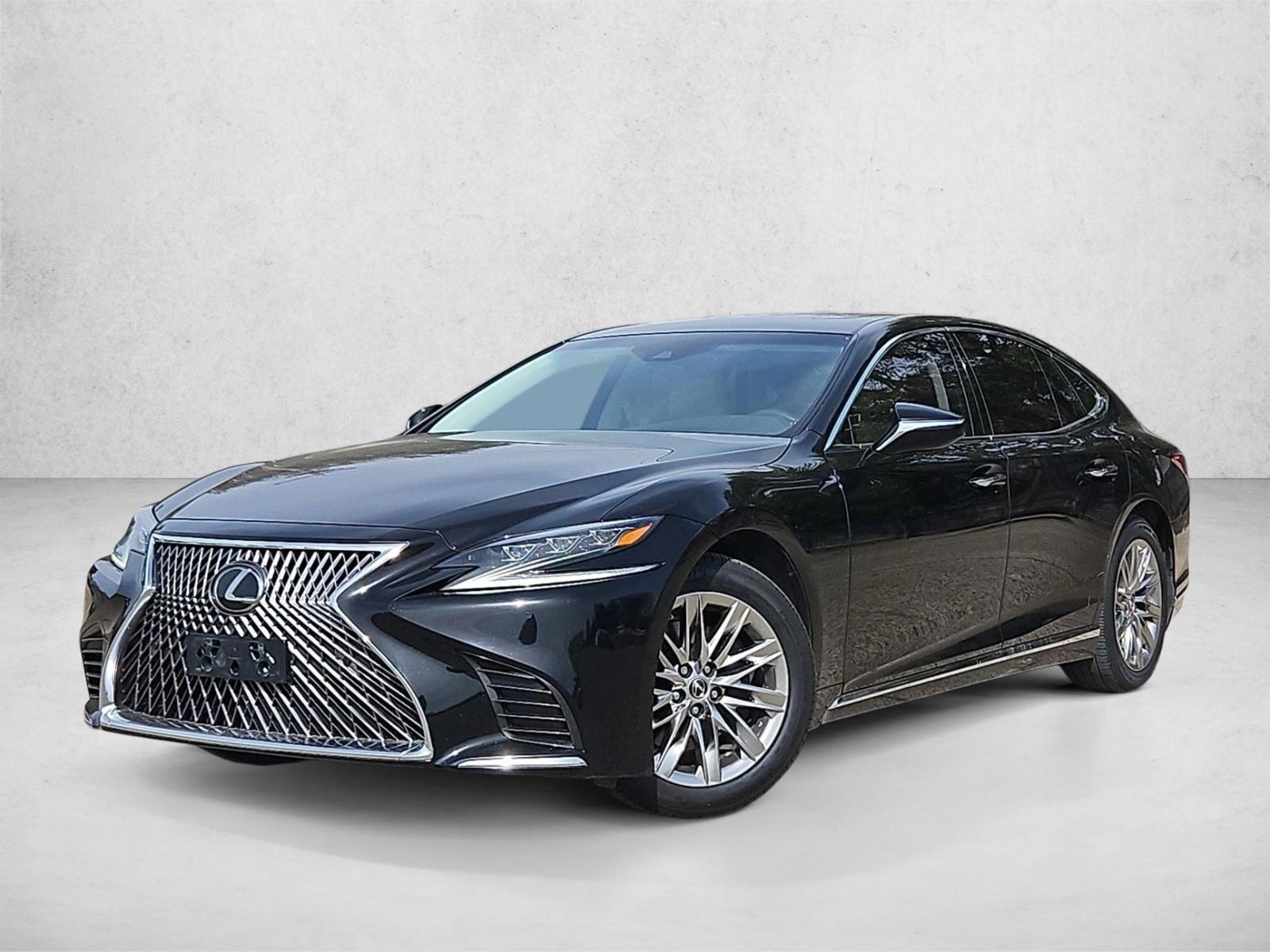 2018 Lexus LS