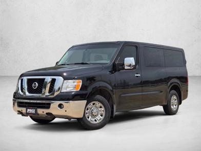 2014 Nissan NV SL -
                  Houston, TX