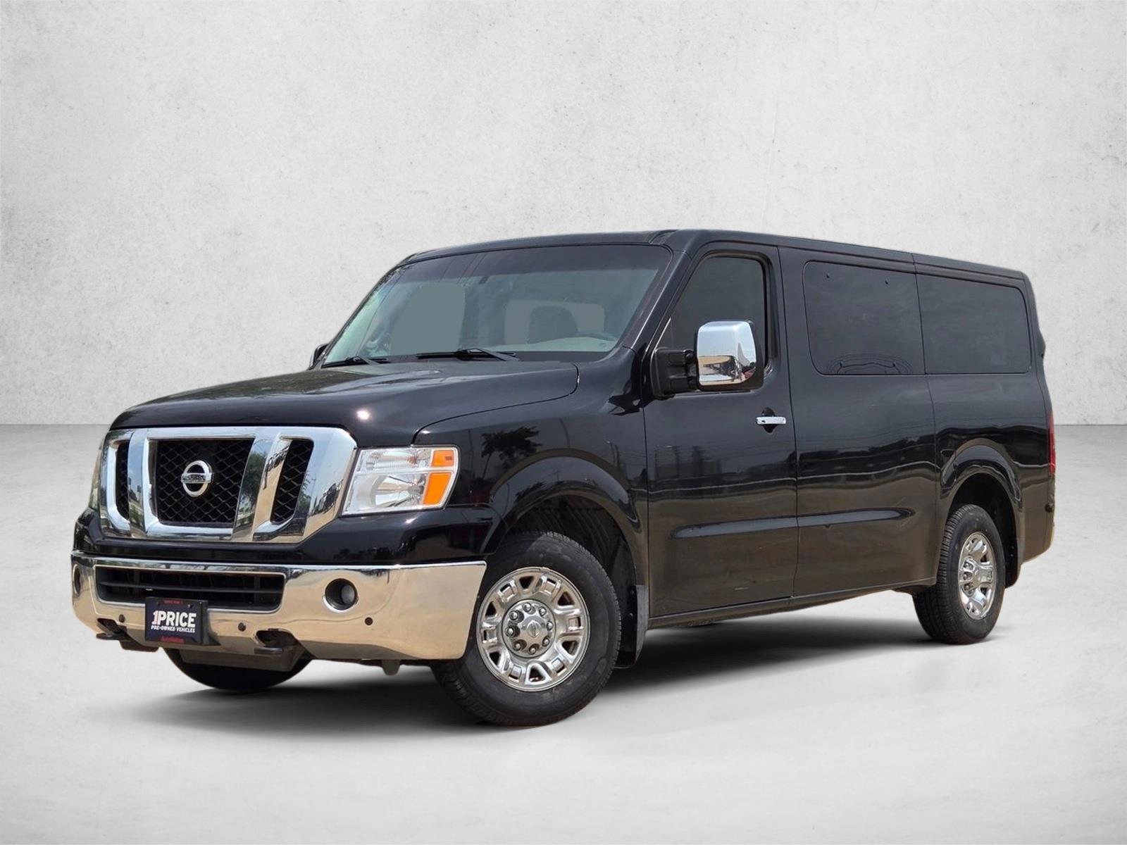Thumbnail: 2014 Nissan NV - 1