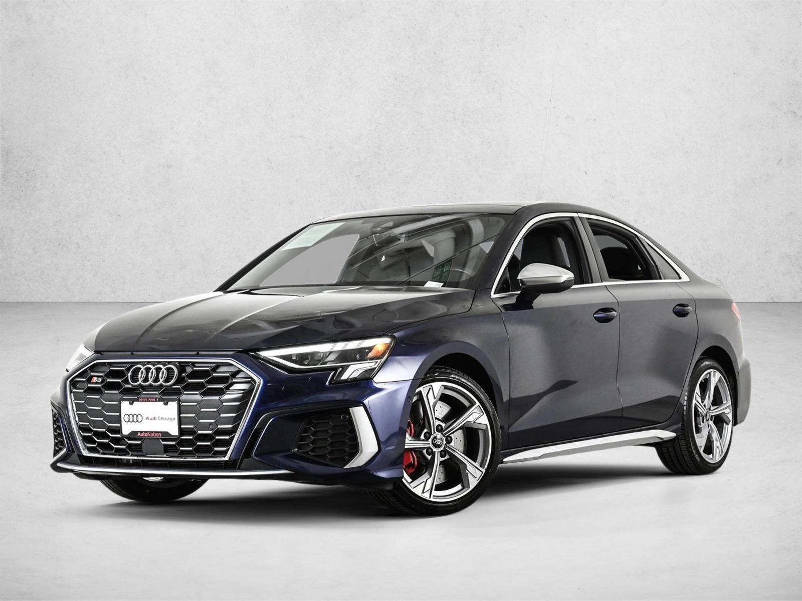 Thumbnail: 2023 Audi S3 - 1