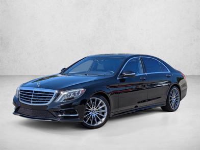 2017 Mercedes-Benz S-Class S 550 -
                  Costa Mesa, CA