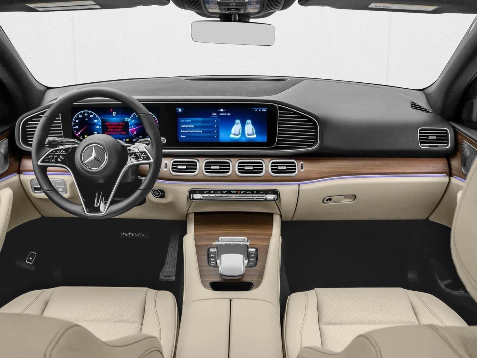 Thumbnail: 2026 Mercedes-Benz GLE - 3