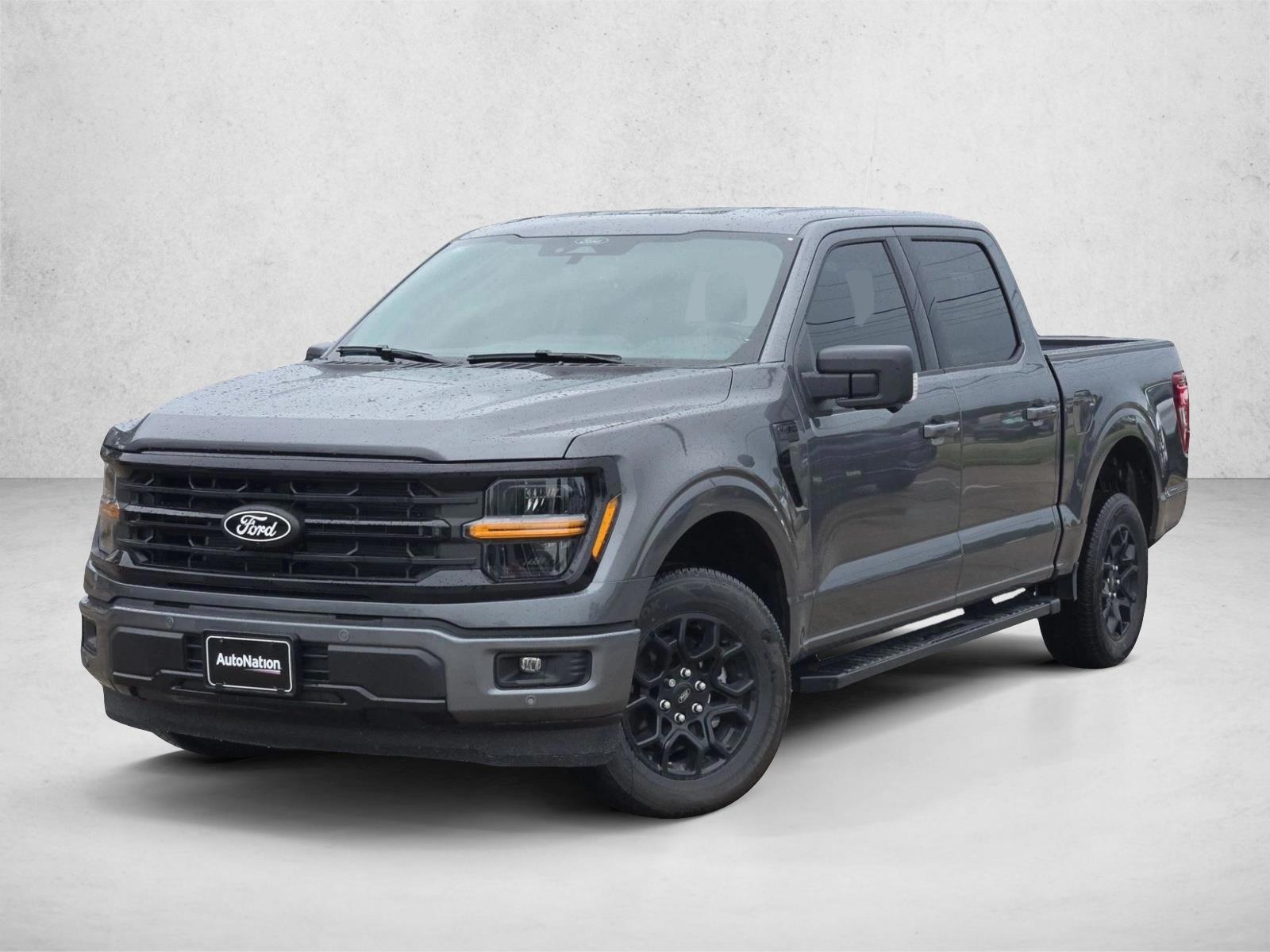Thumbnail: 2026 Ford F-150 - 1