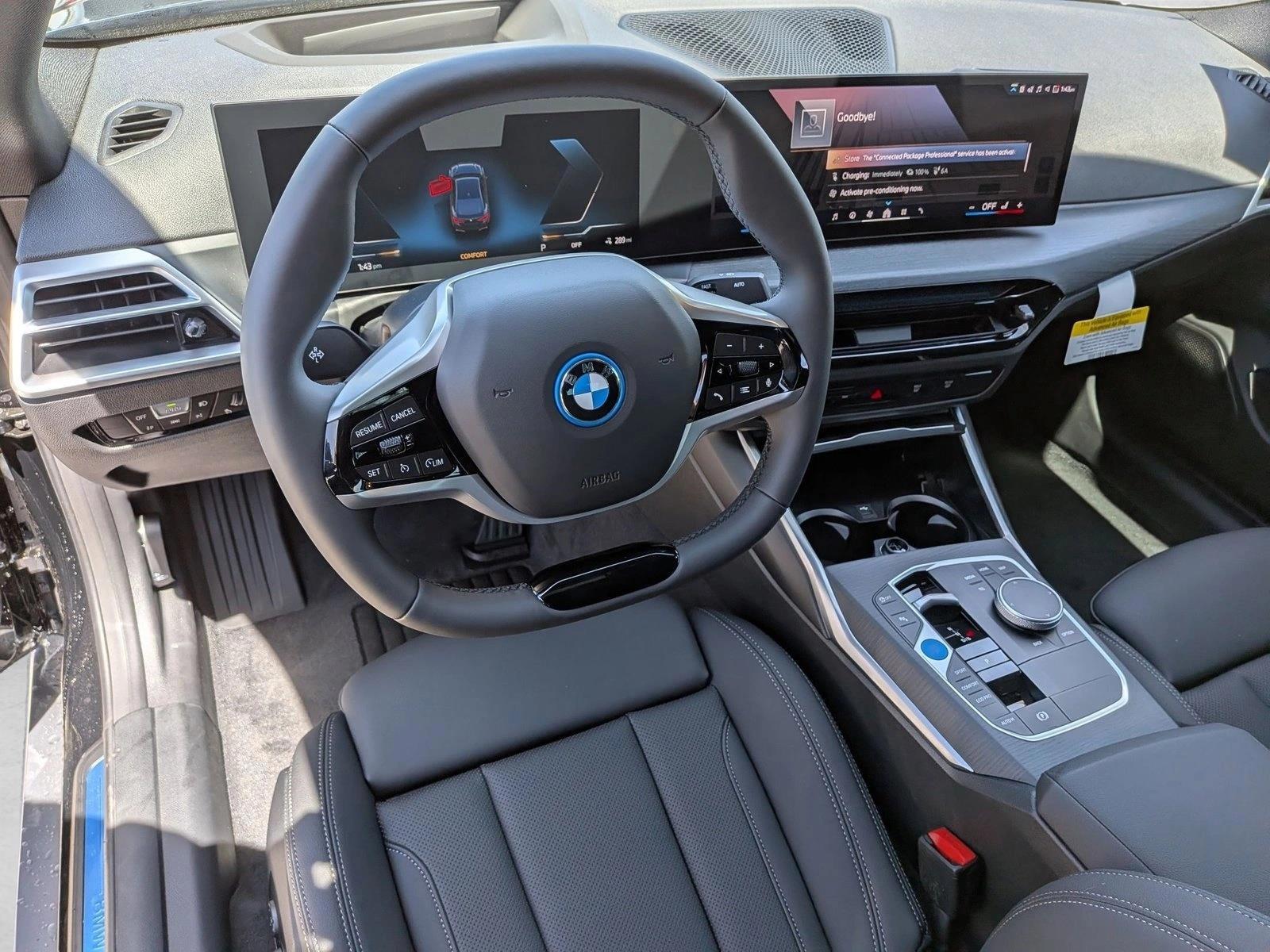 Thumbnail: 2026 BMW i4 - 3