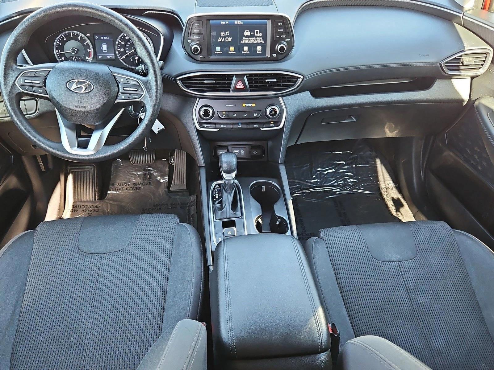 Thumbnail: 2020 Hyundai Santa Fe - 4