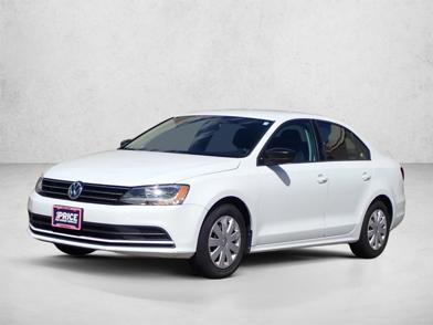 2016 Volkswagen Jetta S -
                  Golden, CO