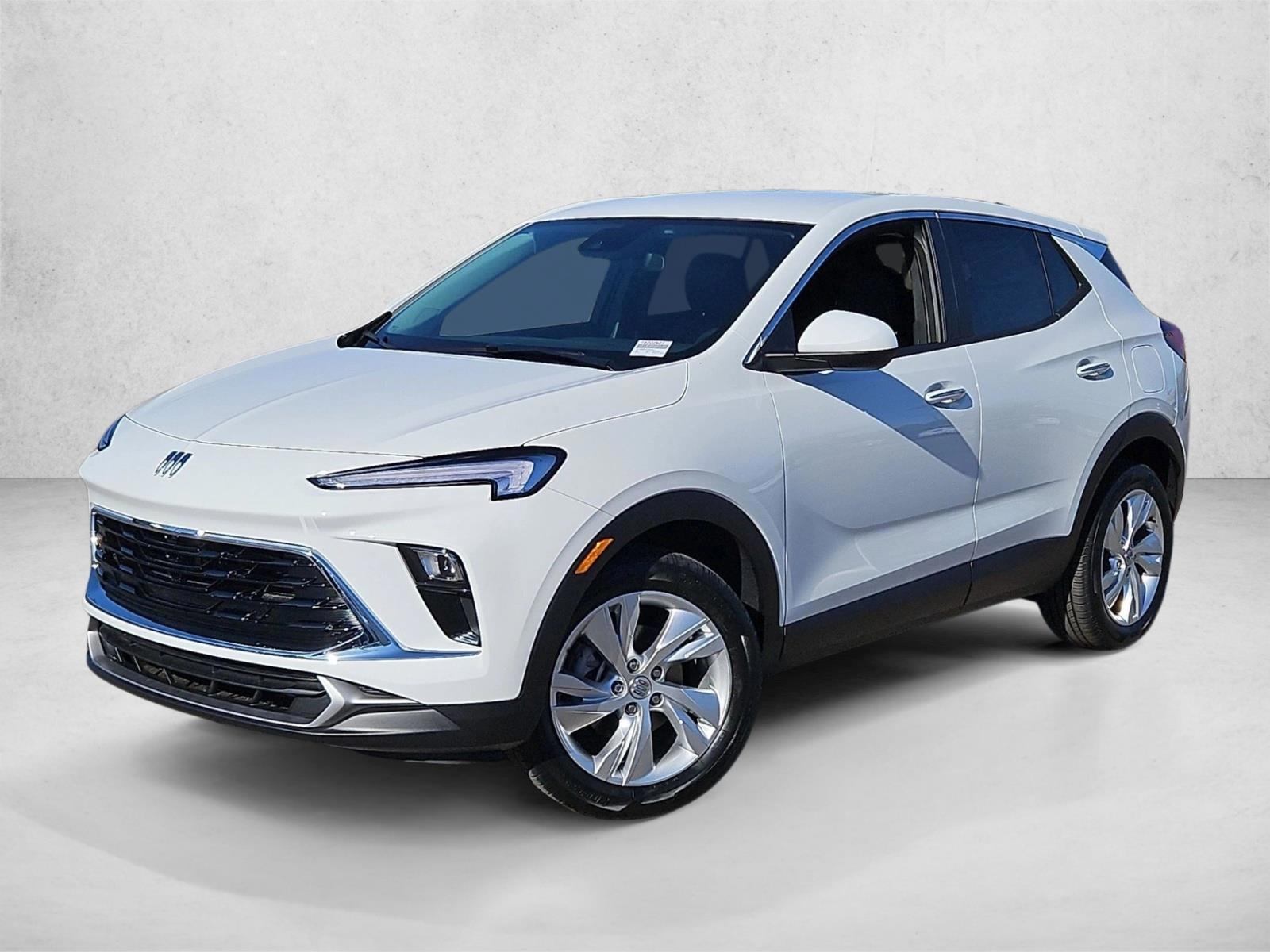 Thumbnail: 2026 Buick Encore GX - 1