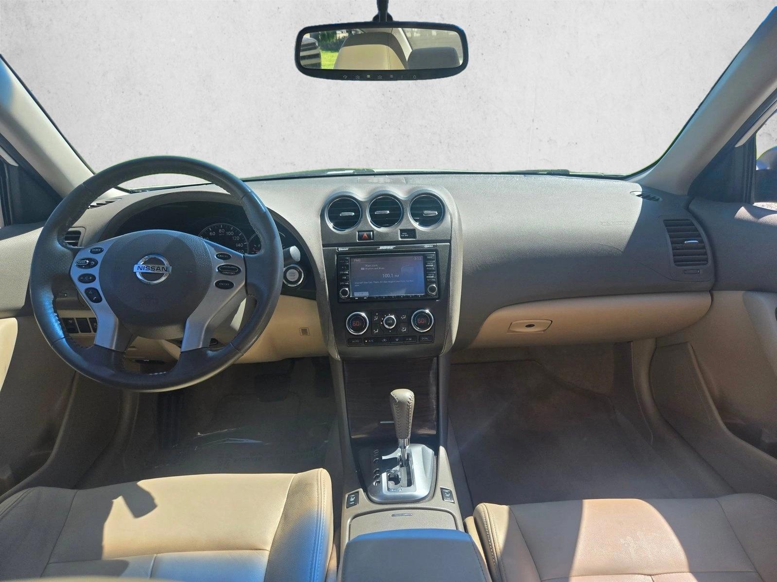 Thumbnail: 2012 Nissan Altima - 5