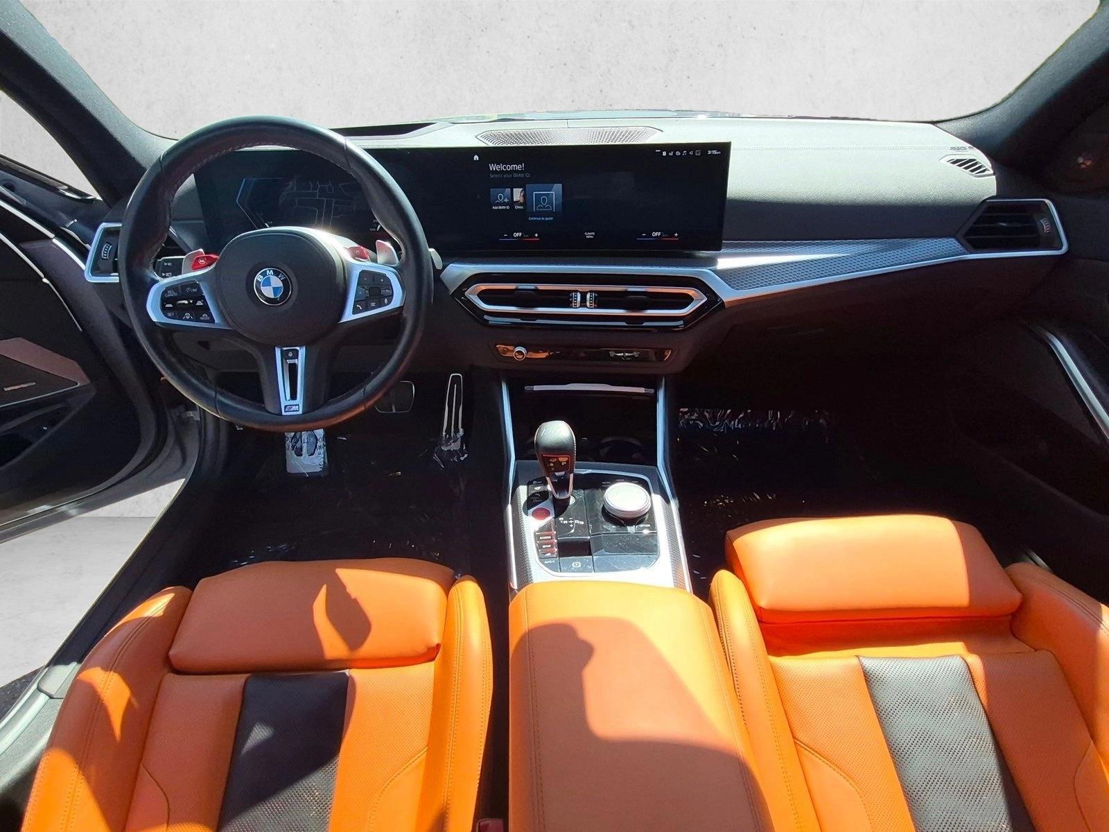 Thumbnail: 2023 BMW M3 - 6