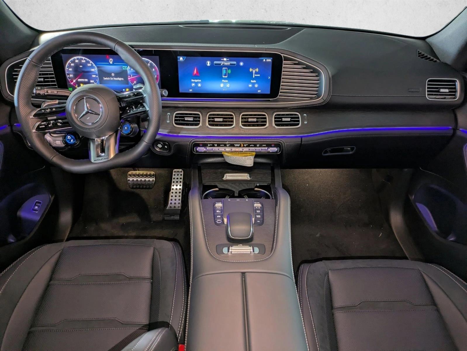 Thumbnail: 2026 Mercedes-Benz GLE - 3
