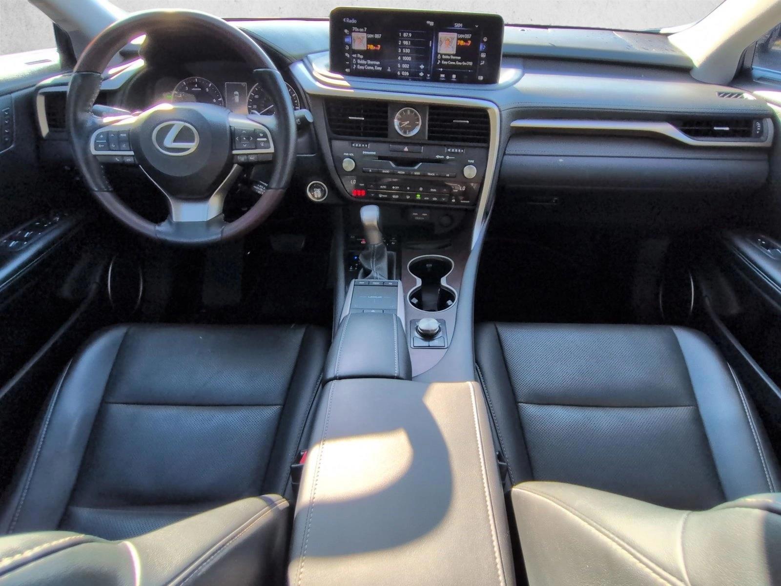 Thumbnail: 2020 Lexus RX - 4