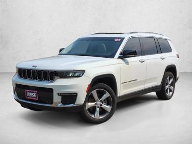 2021 Jeep Grand Cherokee L Limited Edition -
                  Centennial, CO