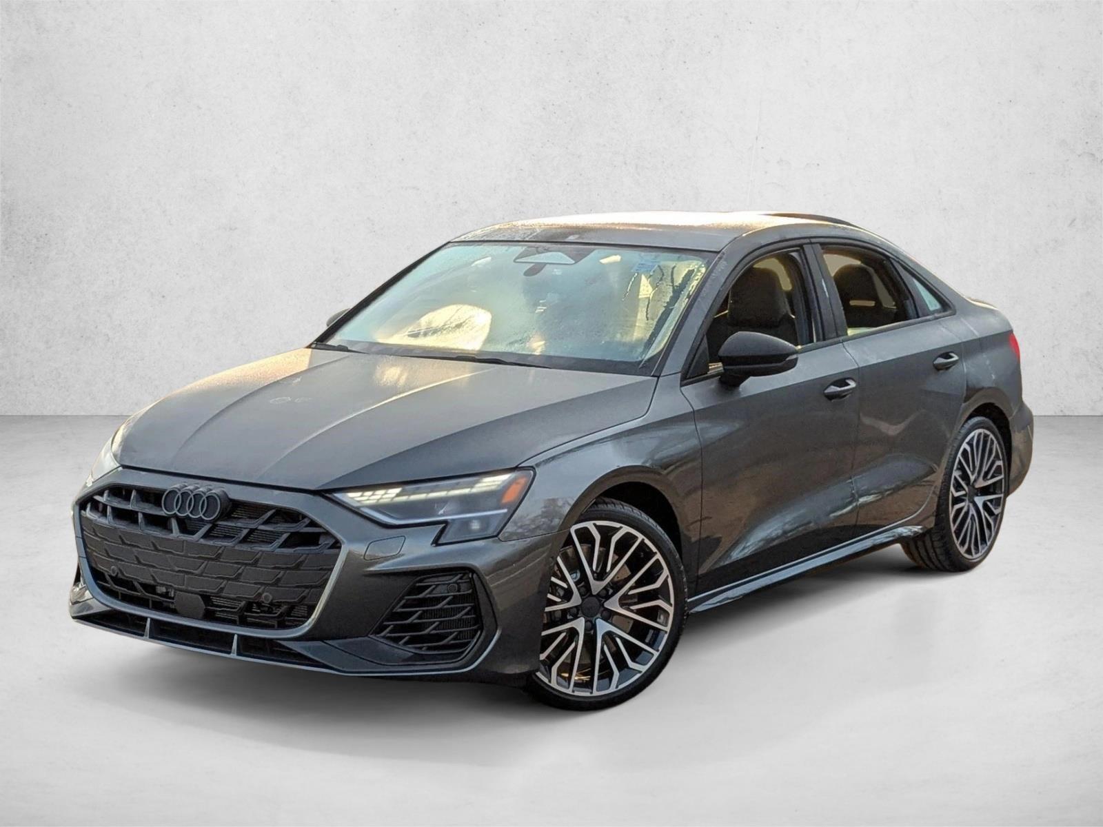 Thumbnail: 2026 Audi S3 - 1