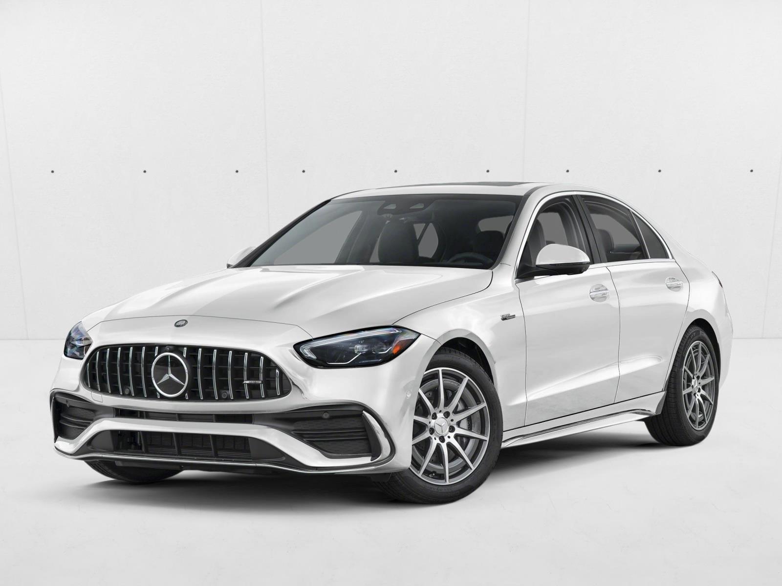 Thumbnail: 2026 Mercedes-Benz C-Class - 1