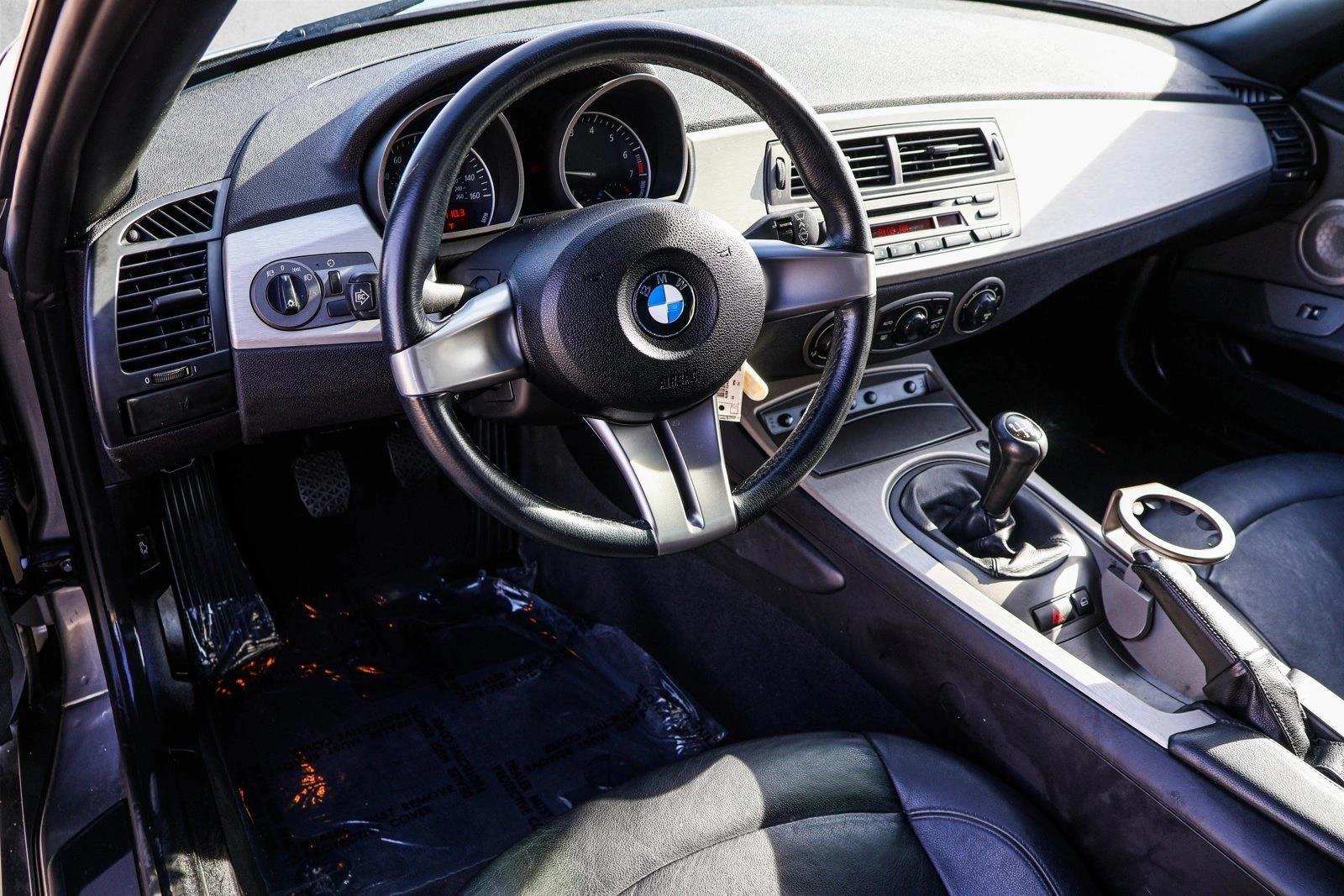 Thumbnail: 2003 BMW Z4 - 3
