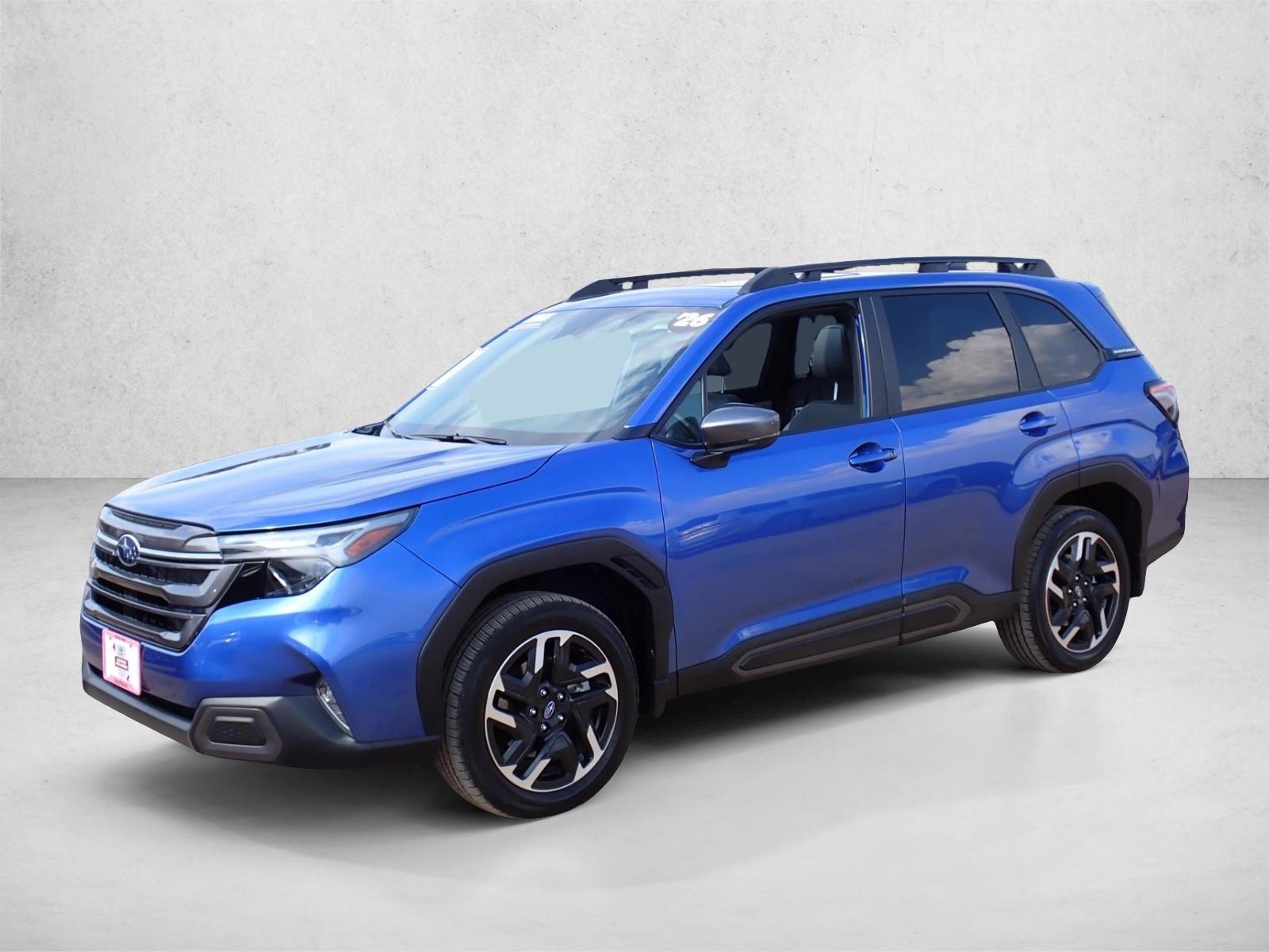 Thumbnail: 2026 Subaru Forester - 1