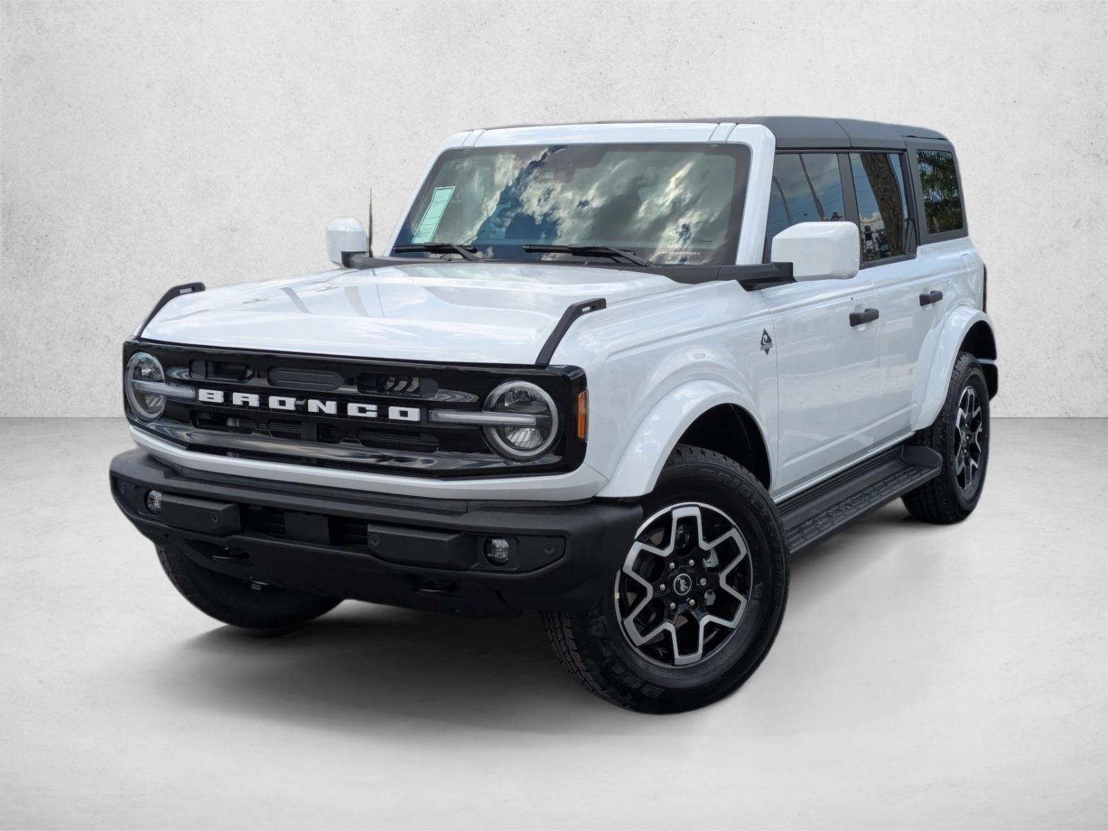 Thumbnail: 2026 Ford Bronco - 1